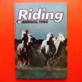 1980 Horse Riding Annual