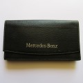 Old Mercedes Benz Cheque Book Size Wallet