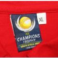 2009 ICC Cricket Champions Trophy Helper Shirt