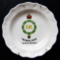 The Royal Scots Regiment Small Display Plate