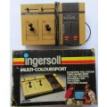 Old Ingersoll XK 410 Video Game System