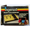 Old Ingersoll XK 410 Video Game System