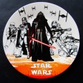 Star Wars Ceramic Plate