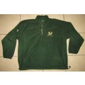 Old Springbok Rugby Sweater Top - Size 2XL