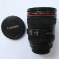 Cool Camera Lens Shaped Coffee Mug