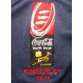 2011 Coca Cola Youth Week Rugby Shirt