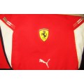 Cool Ferrari Shoulder Bag by Puma