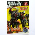 2011 Transformers - The Lost Autobot Book