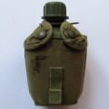 SADF Border War Water Bottle and Carrier