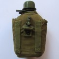 SADF Border War Water Bottle and Carrier
