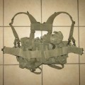 SADF Border War Army Kidney Pouch Pack with Harness