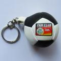 Old Coca Cola German Football Keyring