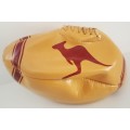 Old Wallaby Full Size Rugby Ball