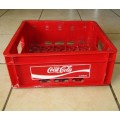 Old Suncrush Coca Cola Crate