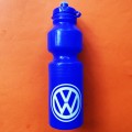 Old Volkswagen Motors Bottle