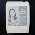Old Leonore Veenemans - Liefste Madelein - 8 Track Tape