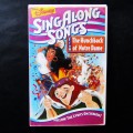 SingAlong Songs - The Hunchback of Notre Dame - Disney VHS Tape (1996)
