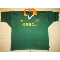 Old Springbok Rugby Jersey - Size 4XL