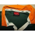 Old Springbok Rugby Jersey - Size 4XL