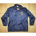 2008 Blue Bulls 60 Year Rugby Referees Jacket - Big Small Size