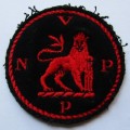 Old SA Navy Patch Badge