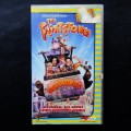 The Flintstones - Movie VHS Tape (1994)