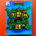 1990 Teenage Mutant Ninja Turtles Puzzle