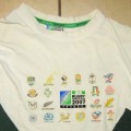 2007 Rugby World Cup Long Sleeve Top - XL Size