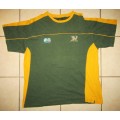 2003 World Cup Springbok Rugby Shirt - XL Size
