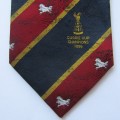 1996 Natal Currie Cup Champions Rugby Neck Tie