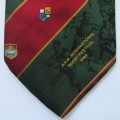 1998 Affies International Rugby Festival Neck Tie