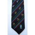 1999 Rugby World Cup Past Winners Neck Tie