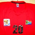 2010 Fifa World Cup South Africa Long Sleeve Top