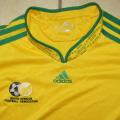 Old Adidas SA Football Association Jersey