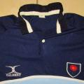 Old Noord Transvaal Bulls Rugby Jersey - Size XXXL