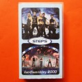 Steps - Live at Wembley - VHS Video Tape (2000)