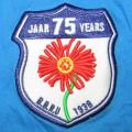 Noord Transvaal Bulls 75 Year Anniversary Rugby Shirt