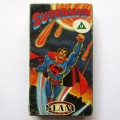 Superman - Cartoon VHS Video Tape