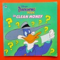 DarkWing Duck Book from 1992