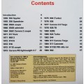 1984 Porsche Poster Book