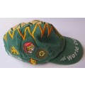 1999 World Cup SA Cricket Cap