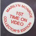 Marilyn Monroe - Gentlemen Prefer Blondes - Movie VHS Tape (1992)