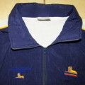 Old Gauteng Cricket Tracksuit Jacket