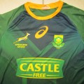 Old Springbok Sevens Rugby Jersey - XL Size