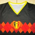 Old Belgium Football Jersey - Large Size