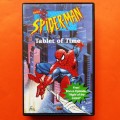 Spider-Man Volume 4 - Marvel TV Series VHS Tape (1996)