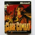 Close Combat - Microsoft Big Box PC Game (1996)