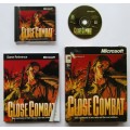 Close Combat - Microsoft Big Box PC Game (1996)