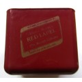 Old Johnnie Walker Red Label Whisky Ice Bucket
