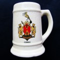 1981 Ciskei Independence Beer Mug